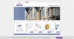 Desktop Screenshot of celuform.co.uk